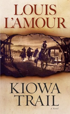 Cover Kiowa Trail (eBook, ePUB)