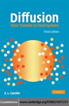 Diffusion (eBook, PDF) - Cussler, E. L.