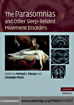 Cover Parasomnias and Other Sleep-Related Movement Disorders (eBook, PDF)