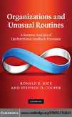 Organizations and Unusual Routines (eBook, PDF)