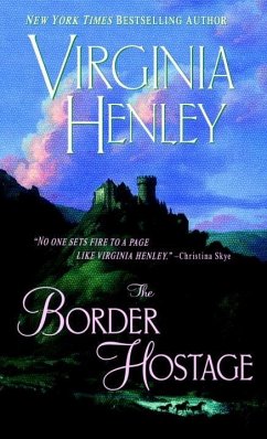 The Border Hostage (eBook, ePUB) - Henley, Virginia