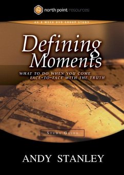 Cover Defining Moments Study Guide (eBook, ePUB)