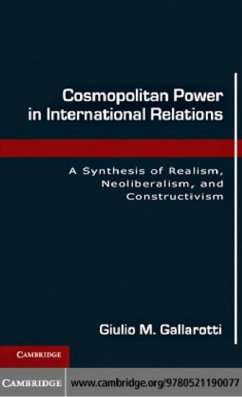 Cover Cosmopolitan Power in International Relations (eBook, PDF)