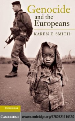 Genocide and the Europeans (eBook, PDF) - Smith, Karen E.