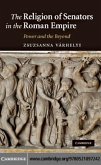 Religion of Senators in the Roman Empire (eBook, PDF)