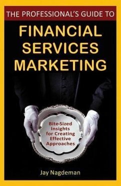 Cover The Professional's Guide to Financial Services Marketing (eBook, PDF)