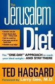 The Jerusalem Diet (eBook, ePUB)