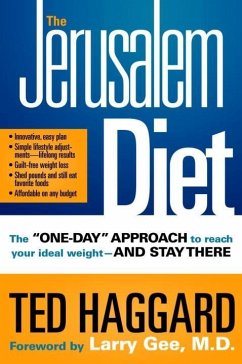 Cover The Jerusalem Diet (eBook, ePUB)