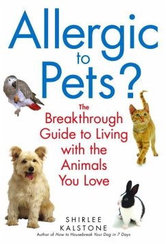 Allergic to Pets? (eBook, ePUB) - Kalstone, Shirlee