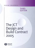 The JCT Design and Build Contract 2005 (eBook, PDF)