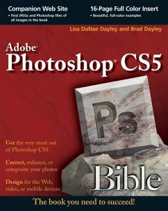 Photoshop CS5 Bible (eBook, ePUB) - Danae Dayley, Lisa; Dayley, Brad