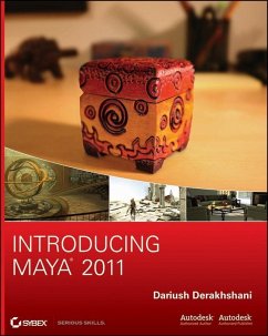 Introducing Maya 2011 (eBook, ePUB) - Derakhshani, Dariush