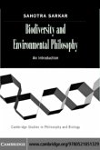 Biodiversity and Environmental Philosophy (eBook, PDF)