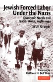 Jewish Forced Labor under the Nazis (eBook, PDF)