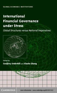 International Financial Governance under Stress (eBook, PDF)