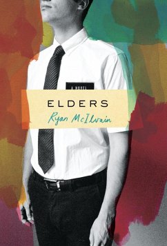 Elders (eBook, ePUB) - Mcilvain, Ryan