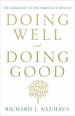 Cover Doing Well and Doing Good (eBook, ePUB)