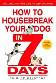 How to Housebreak Your Dog in 7 Days (Revised) (eBook, ePUB)
