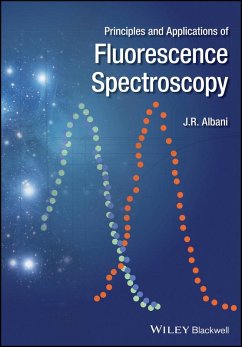 Principles and Applications of Fluorescence Spectroscopy (eBook, PDF) - Albani, Jihad Rene