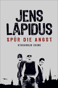 Spür die Angst (eBook, ePUB) - Lapidus, Jens