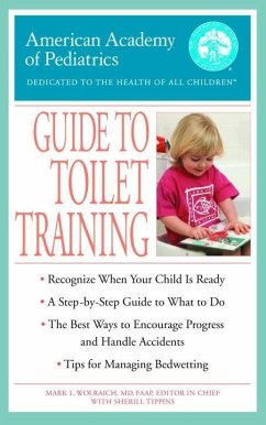 Cover The American Academy of Pediatrics Guide to Toilet Training (eBook, ePUB)