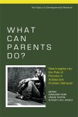 What Can Parents Do? (eBook, PDF)