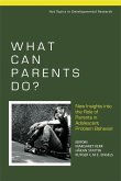 What Can Parents Do? (eBook, PDF)