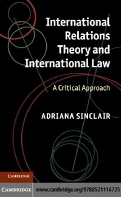 Cover International Relations Theory and International Law (eBook, PDF)
