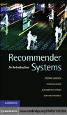 Recommender Systems (eBook, PDF)
