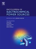 Encyclopedia of Electrochemical Power Sources (eBook, PDF)