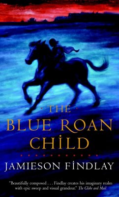 The Blue Roan Child (eBook, ePUB) - Findlay, Jamieson