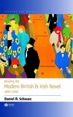 Cover Reading the Modern British and Irish Novel 1890 - 1930 (eBook, PDF)