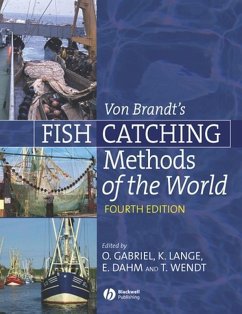 Cover Von Brandt's Fish Catching Methods of the World (eBook, PDF)