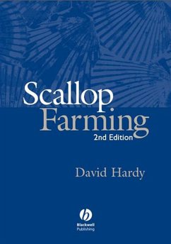 Scallop Farming (eBook, PDF) - Hardy, David