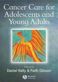 Cover Cancer Care for Adolescents and Young Adults (eBook, PDF)