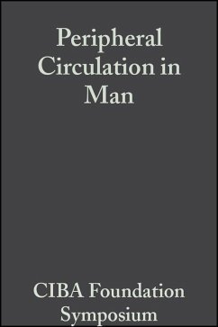 Cover Peripheral Circulation in Man (eBook, PDF)