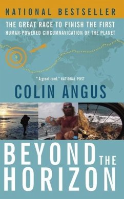 Beyond the Horizon (eBook, ePUB) - Angus, Colin