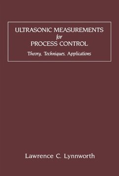 Ultrasonic Measurements for Process Control (eBook, PDF) - Lynnworth, Lawrence C.
