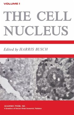 Cover The Cell Nucleus V1 (eBook, PDF)