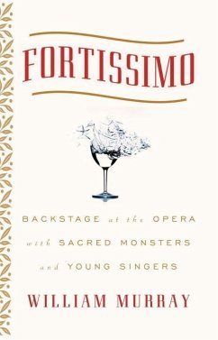 Fortissimo (eBook, ePUB) - Murray, William