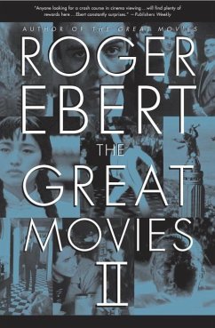 The Great Movies II (eBook, ePUB) - Ebert, Roger