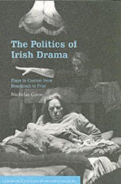 Politics of Irish Drama (eBook, PDF) - Grene, Nicholas