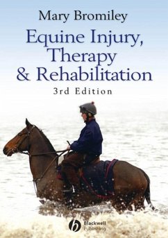 Equine Injury, Therapy and Rehabilitation (eBook, PDF) - Bromiley, Mary