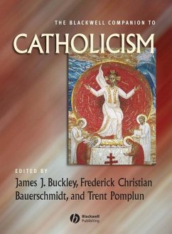 The Blackwell Companion to Catholicism (eBook, PDF)