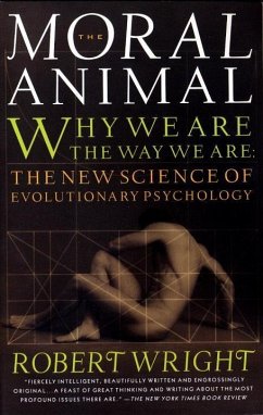 The Moral Animal (eBook, ePUB) - Wright, Robert