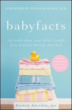 Baby Facts (eBook, ePUB) - Adesman, Andrew