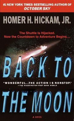 Back to the Moon (eBook, ePUB) - Hickam, Homer