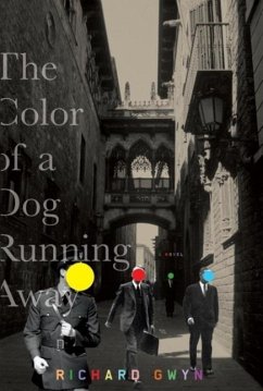 Cover The Color of A Dog Running Away (eBook, ePUB)