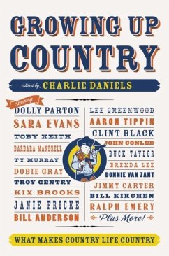 Growing Up Country (eBook, ePUB) - Daniels, Charlie