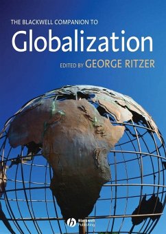 The Blackwell Companion to Globalization (eBook, PDF)